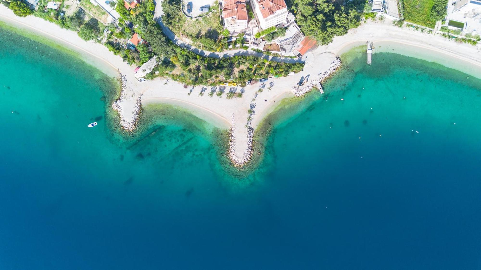 Morska Vila Omiš Exterior foto