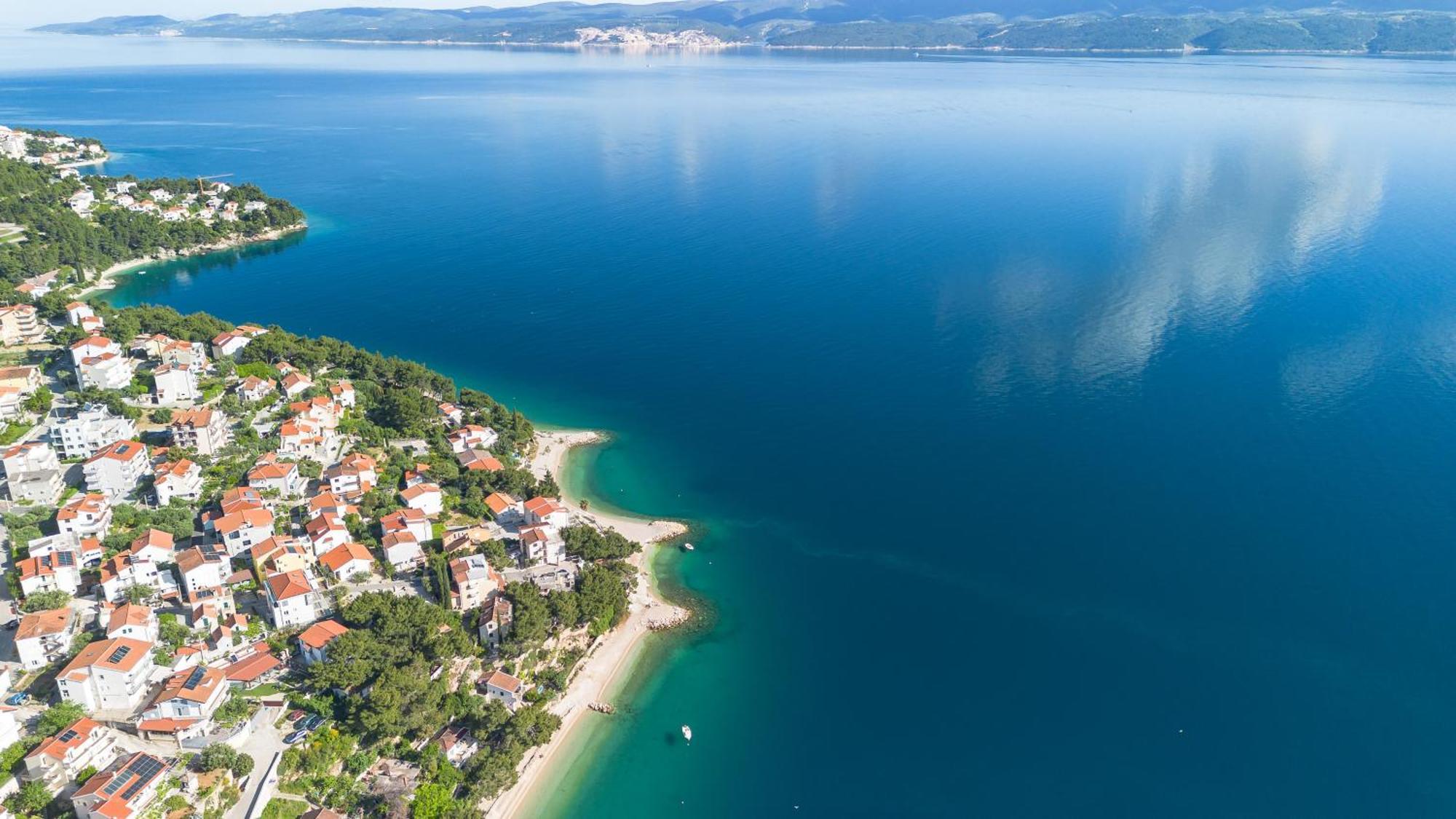 Morska Vila Omiš Exterior foto