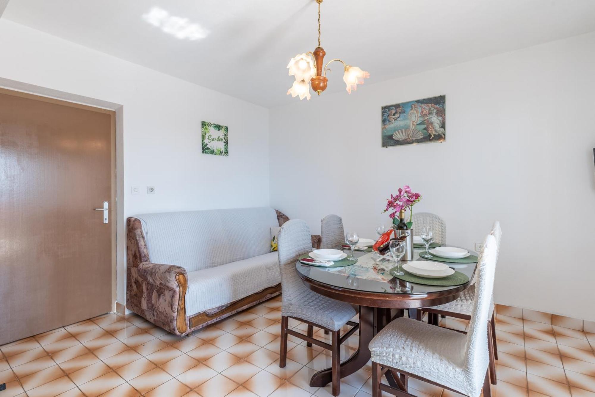Morska Vila Omiš Exterior foto