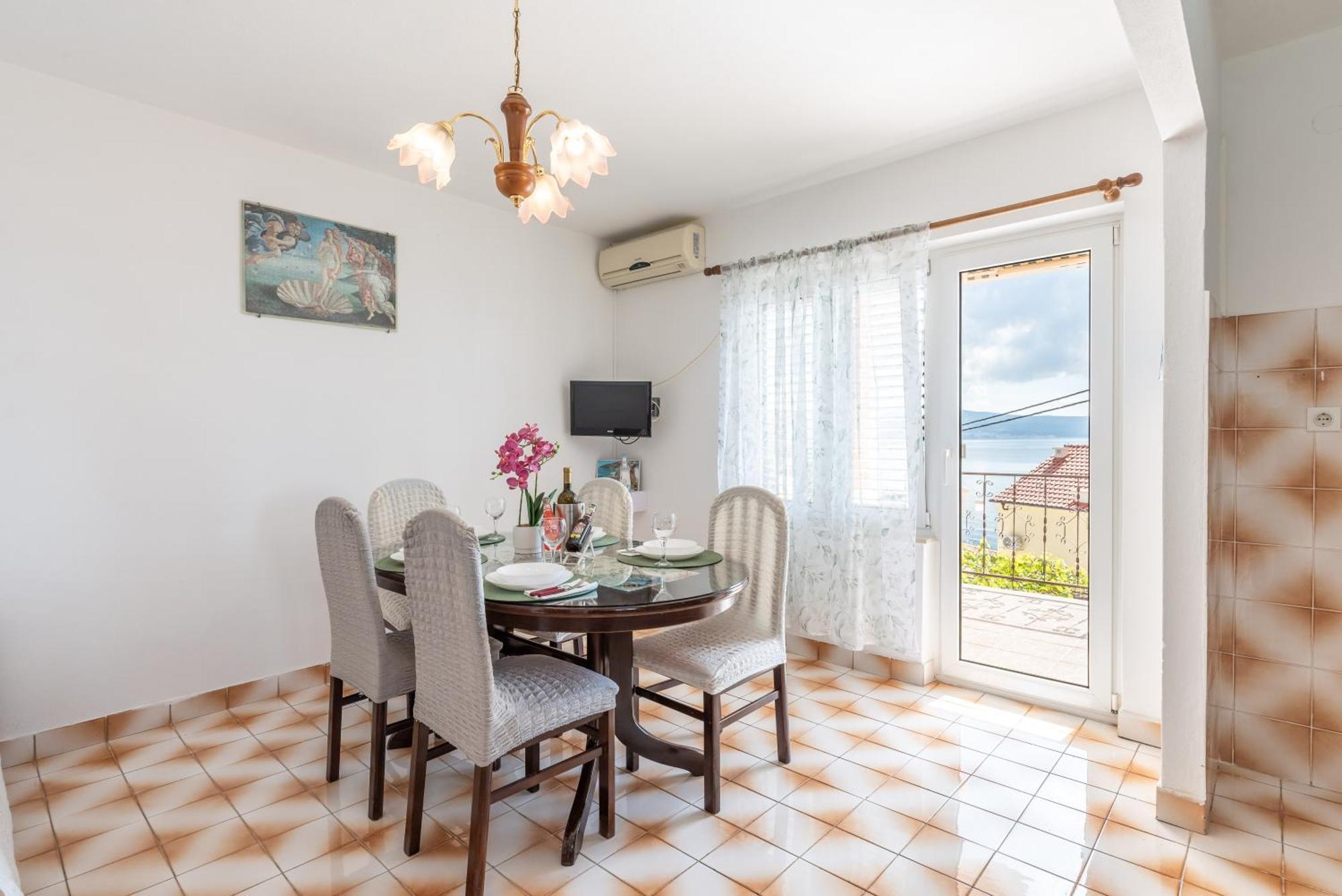 Morska Vila Omiš Exterior foto